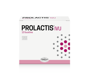 Prolactis IVU - Omega Pharma