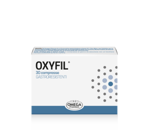 OXYFIL - Omega Pharma