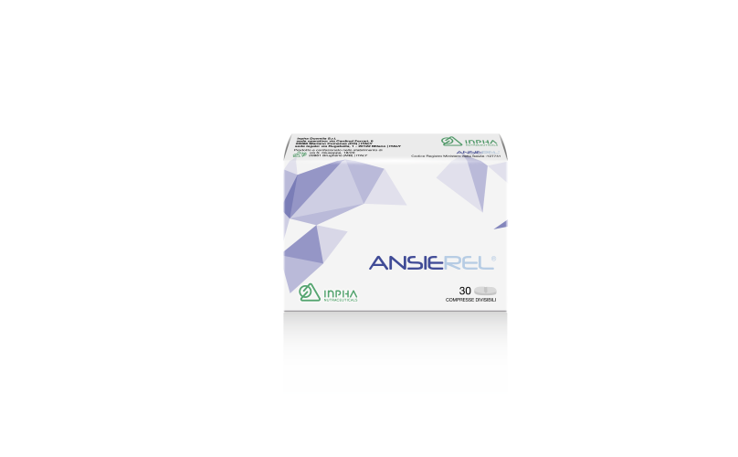 Ansierel - 30 compresse divisibili