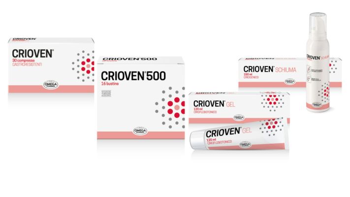 Prodotti Crioven