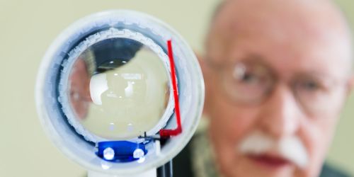 Degenerazione maculare AMD