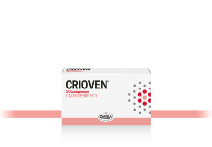 Crioven - Omega Pharma