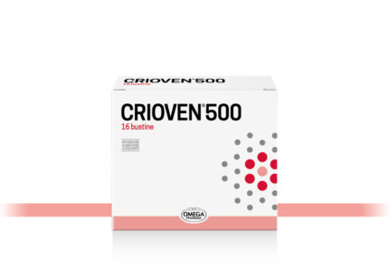 Crioven 500 - Omega Pharma