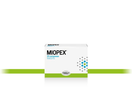 Miopex - Omega Pharma