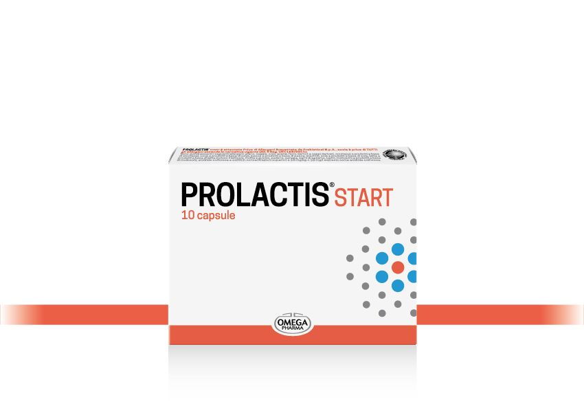 PROLACTIS START OmegaPharma prolactis-start-omegapharma