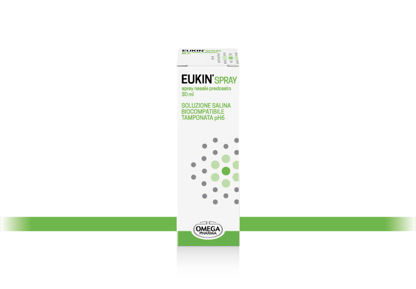 EUKIN SPRAY OmegaPharma
