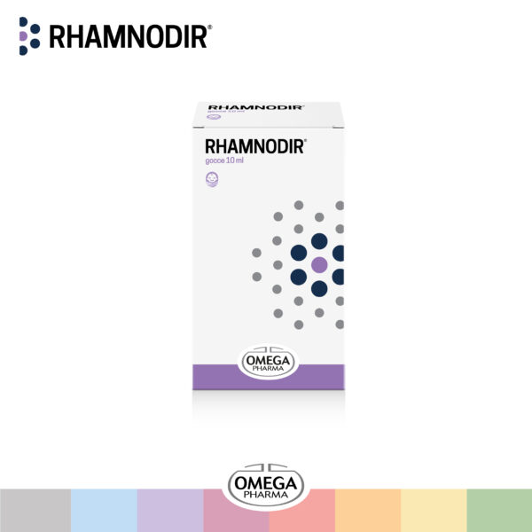 RHAMNODIR - gocce 10 ml