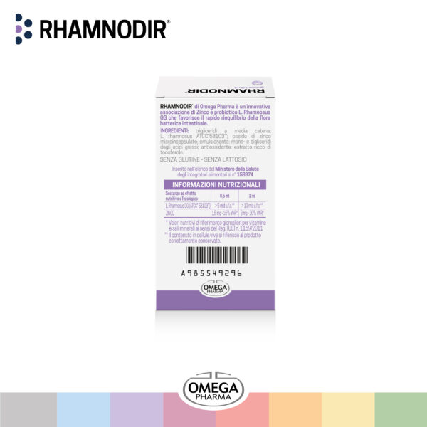 RHAMNODIR - gocce 10 ml - immagine 2