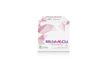 RESMED3 - 30 bustine orosolubili