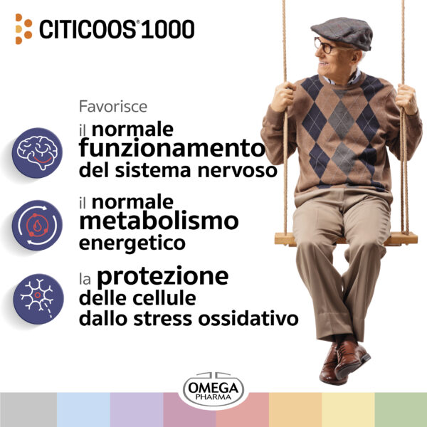 CITICOOS 1000