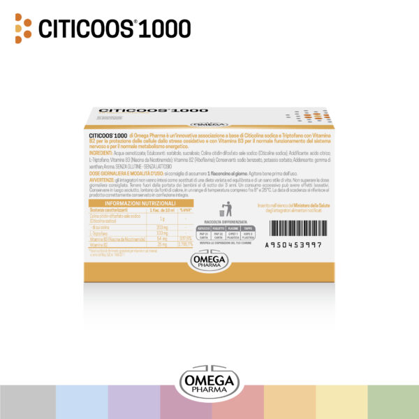 CITICOOS 1000