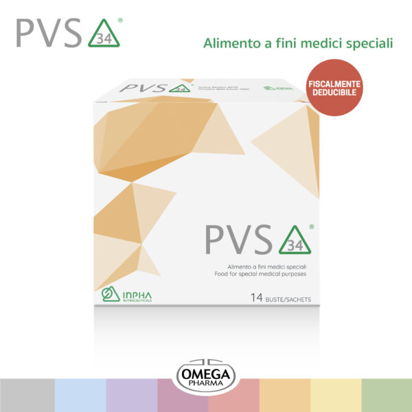 PVS34 - 14 sachets