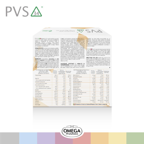PVS34 - 14 sachets - Image 2