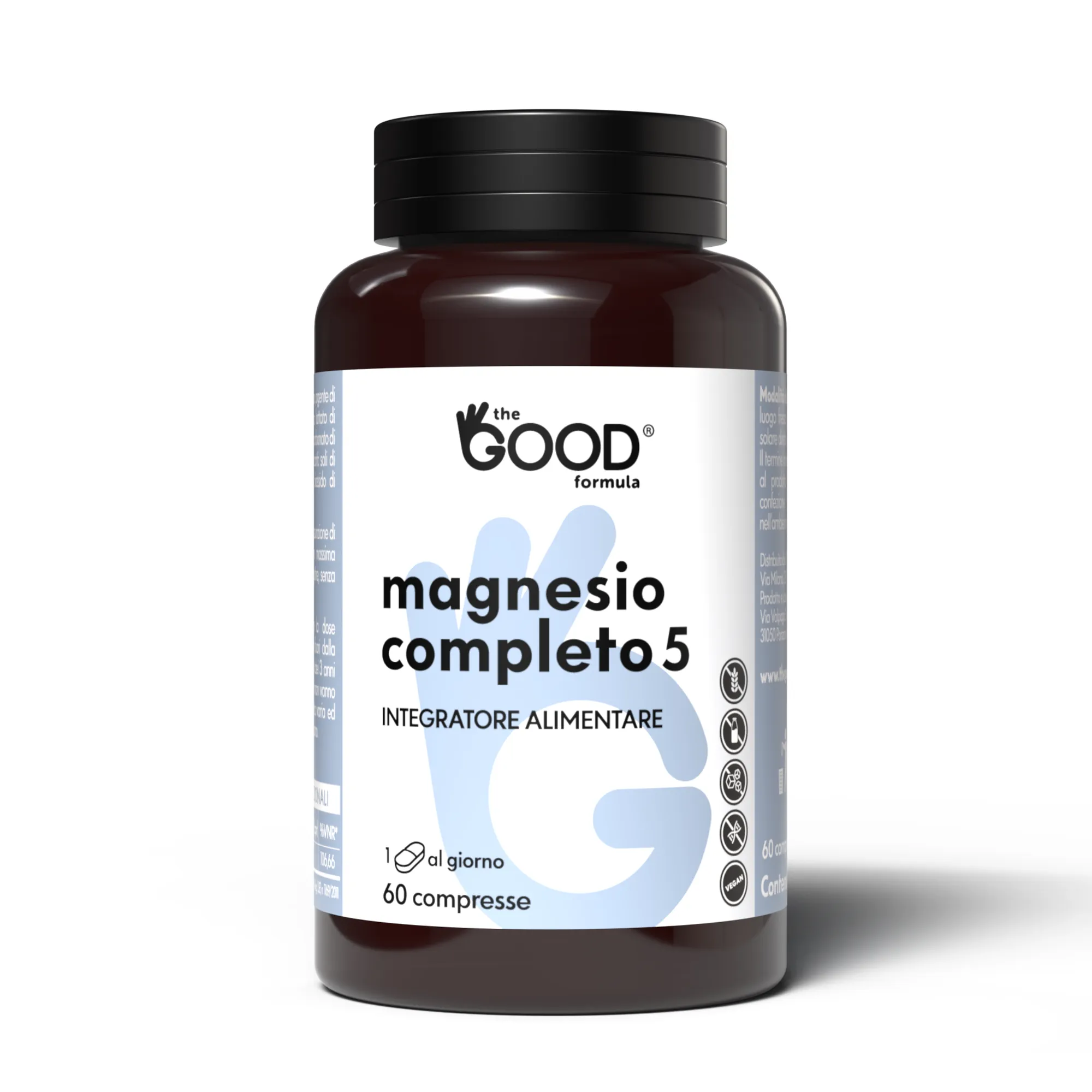 Magnesio Completo 5